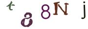 Vaizdinė CAPTCHA užduotis
