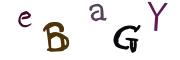 Vaizdinė CAPTCHA užduotis