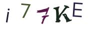 Vaizdinė CAPTCHA užduotis
