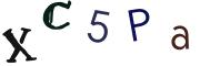 Vaizdinė CAPTCHA užduotis