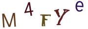 Vaizdinė CAPTCHA užduotis