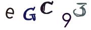 Vaizdinė CAPTCHA užduotis