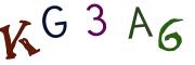 Vaizdinė CAPTCHA užduotis