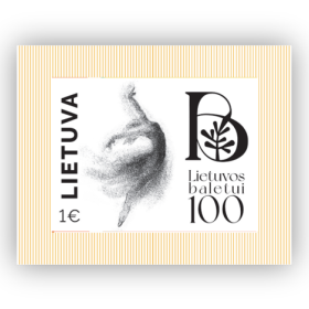 Lietuvos baletui 100